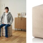座るだけで体幹を鍛える新習慣。エレコムが四角いバランスボールを新発売